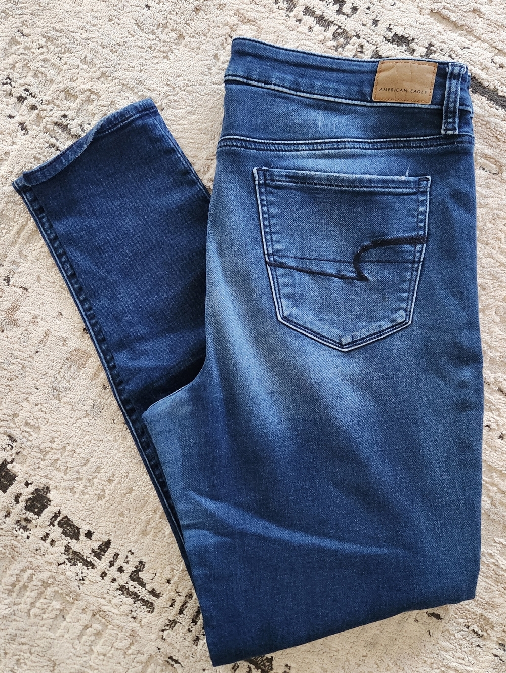 American Eagle Hi Rise Jegging